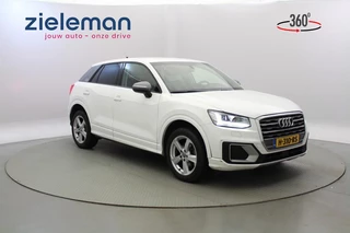 Audi Q2 30 TFSI Epic - Clima, Navi, Stoelverwarming