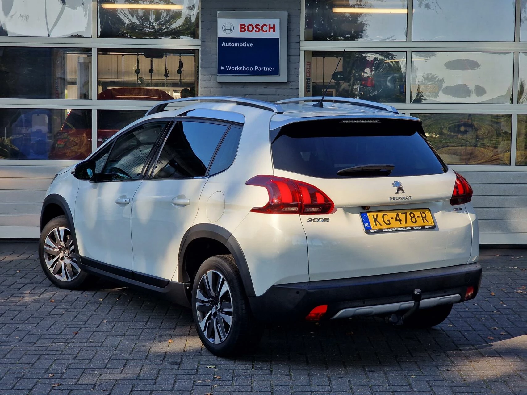 Hoofdafbeelding Peugeot 2008