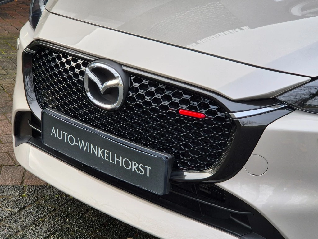 Hoofdafbeelding Mazda 2