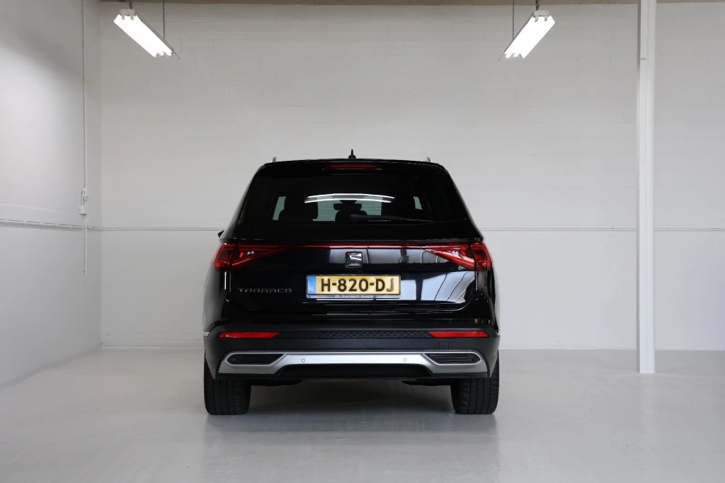 Hoofdafbeelding SEAT Tarraco