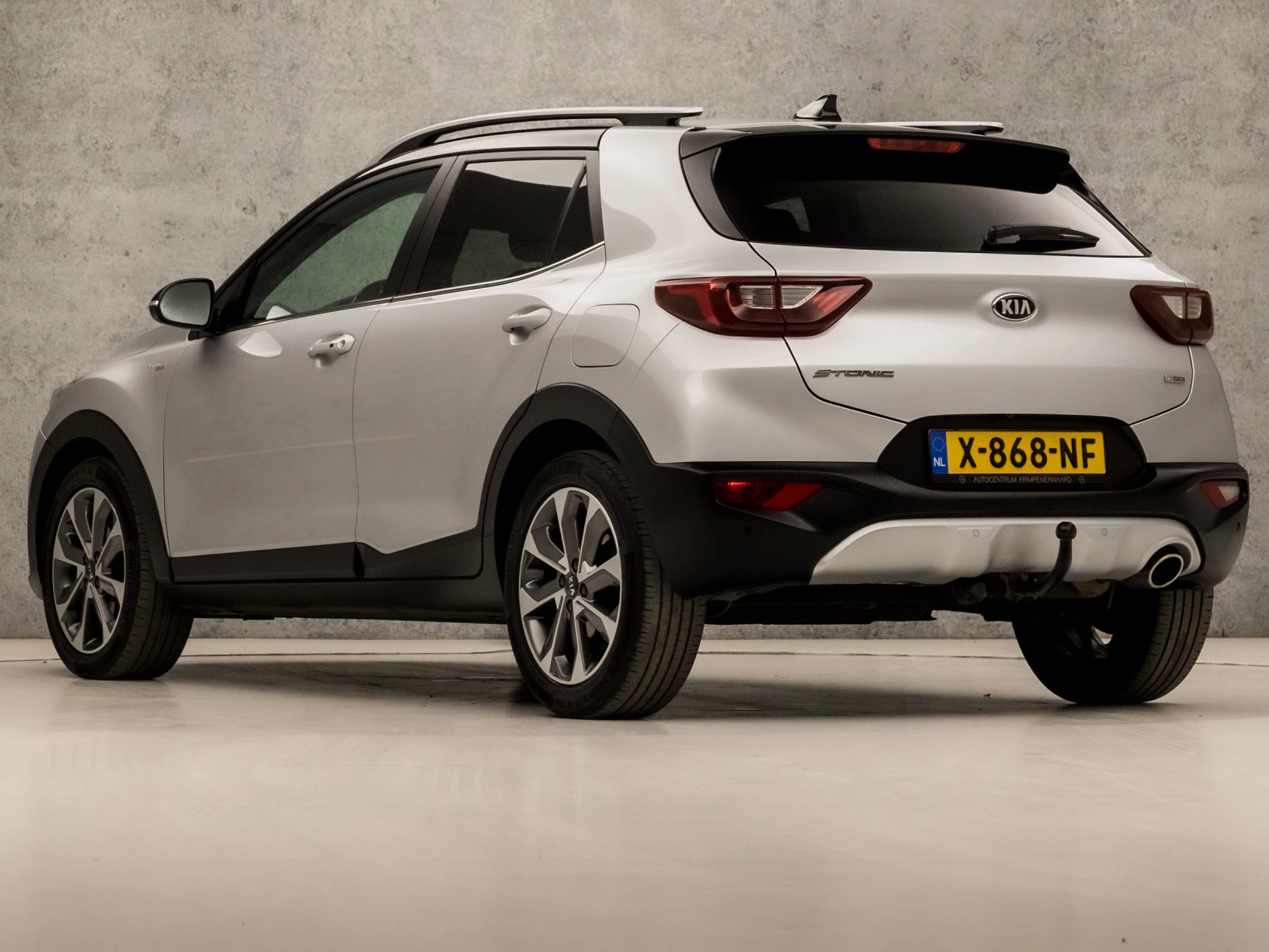 Hoofdafbeelding Kia Stonic