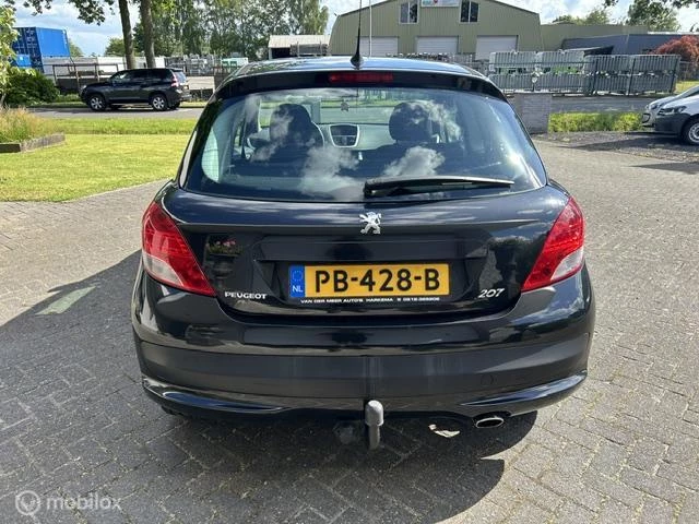 Hoofdafbeelding Peugeot 207