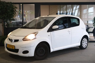 Toyota Aygo 1.0-12V 5Deurs Comfort Airco Centrale Vergendeling