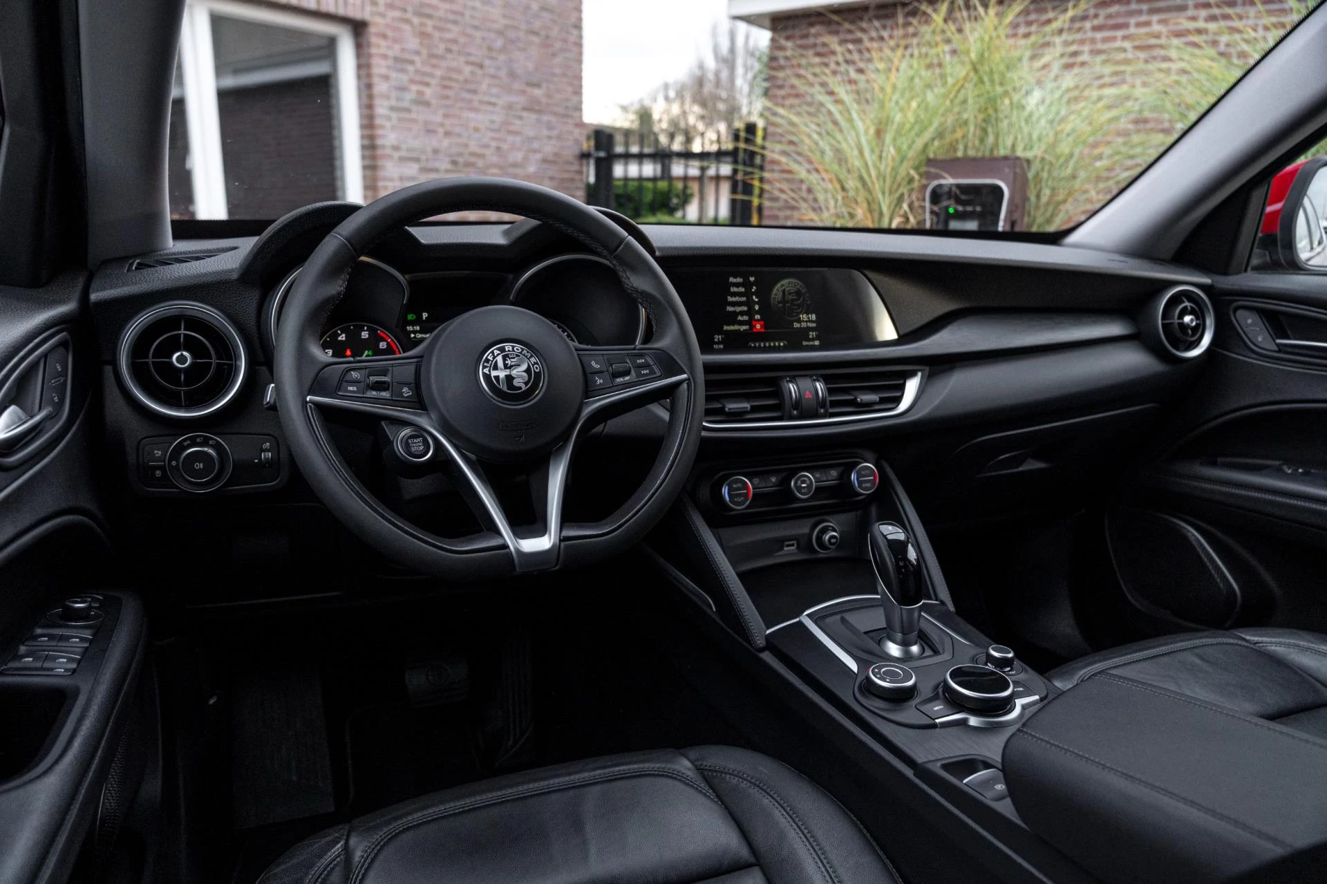 Hoofdafbeelding Alfa Romeo Stelvio