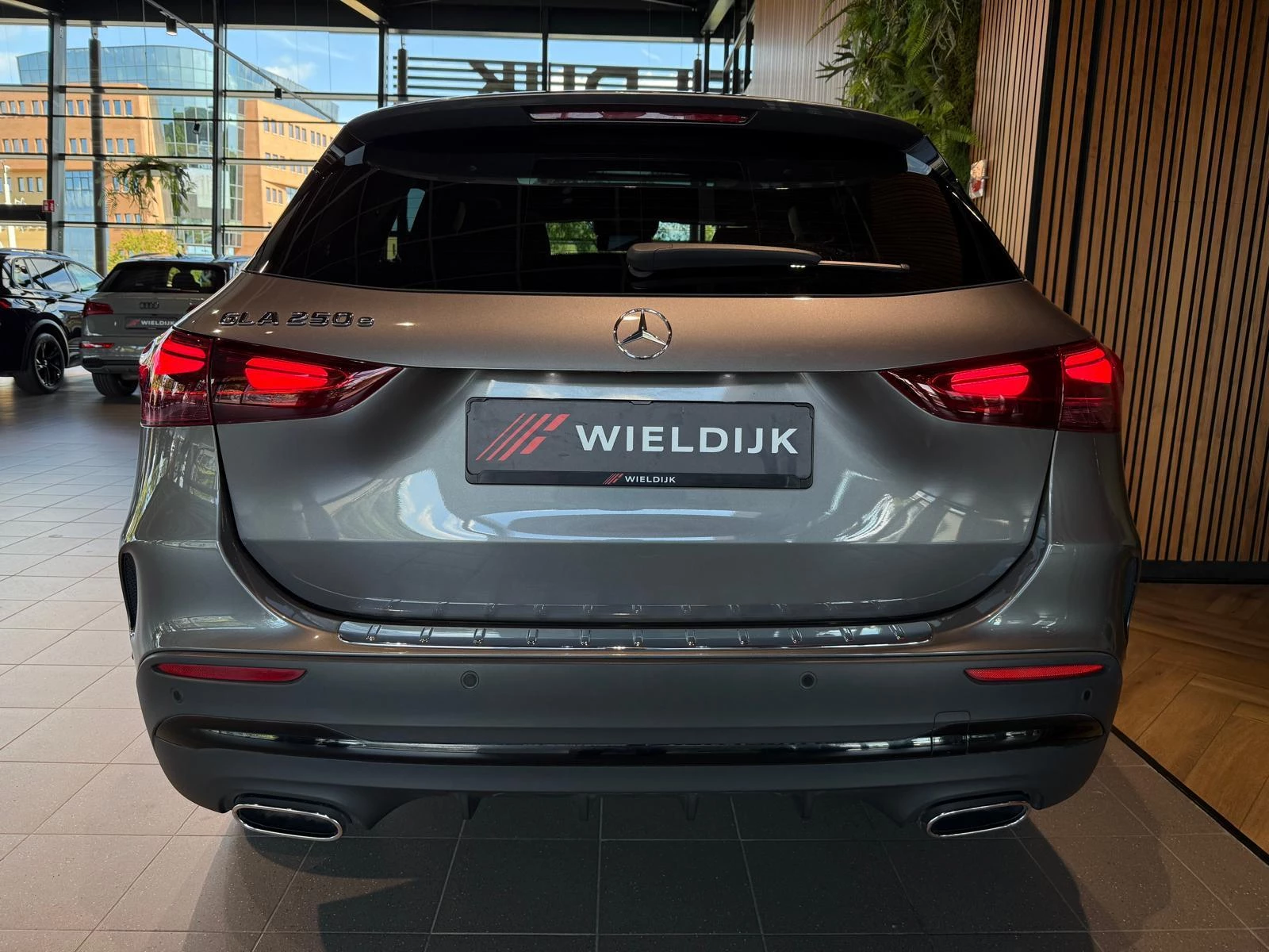 Hoofdafbeelding Mercedes-Benz GLA
