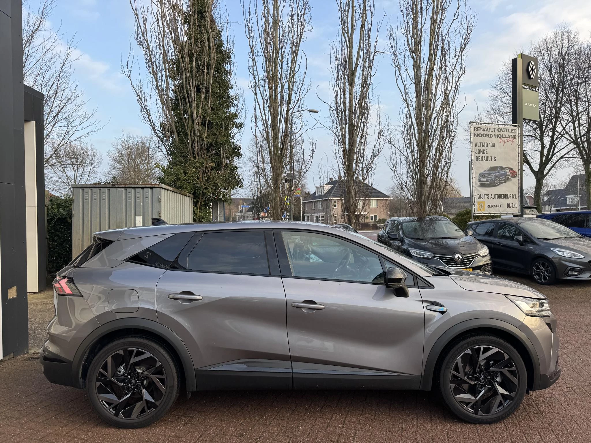 Hoofdafbeelding Renault Symbioz