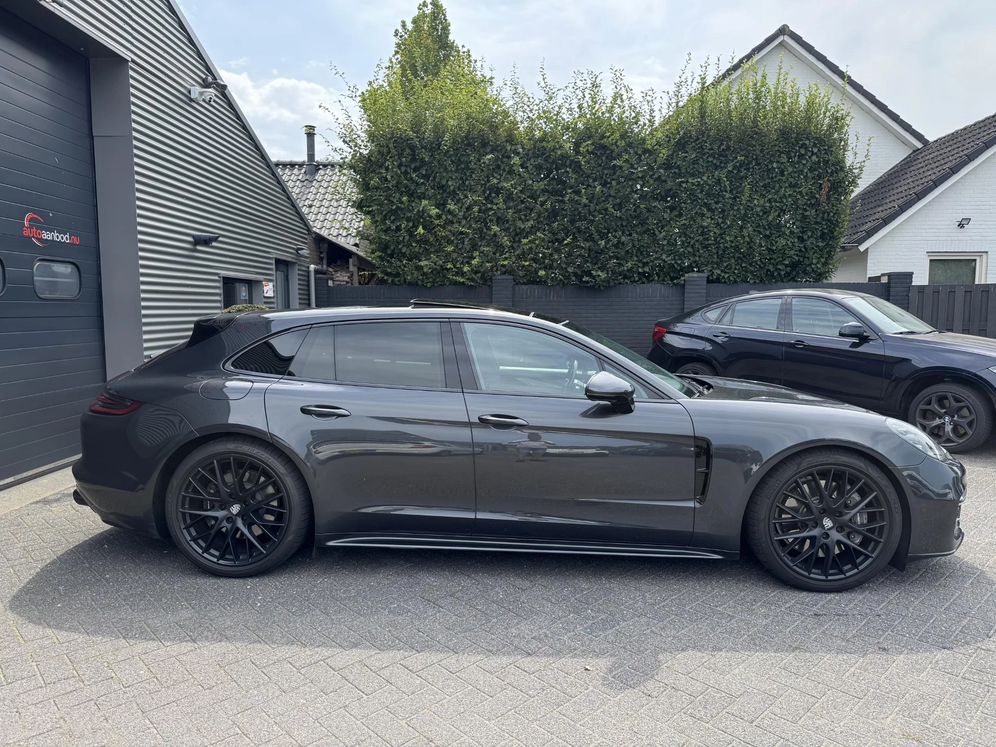Hoofdafbeelding Porsche Panamera