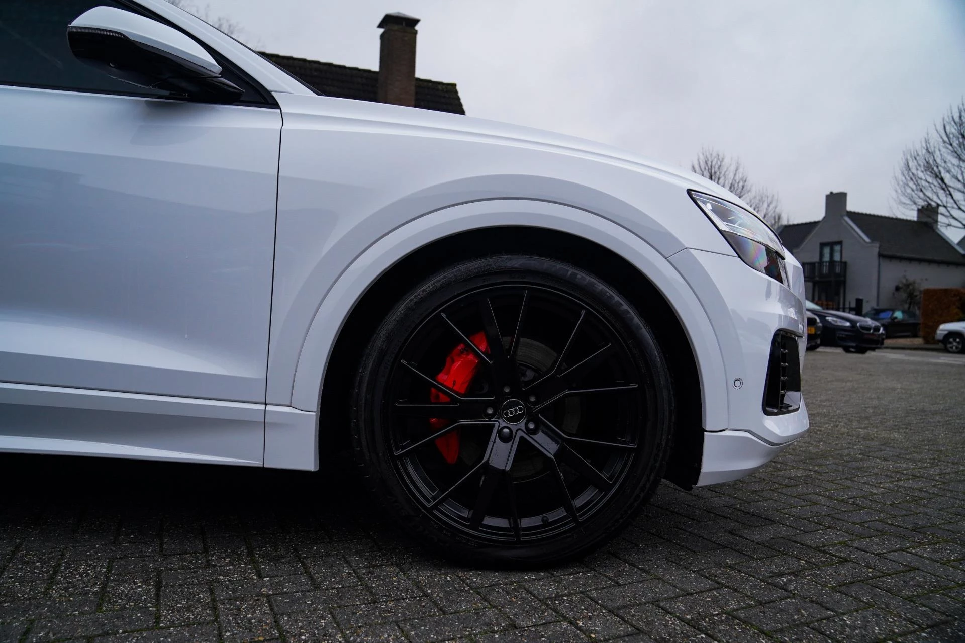 Hoofdafbeelding Audi Q8