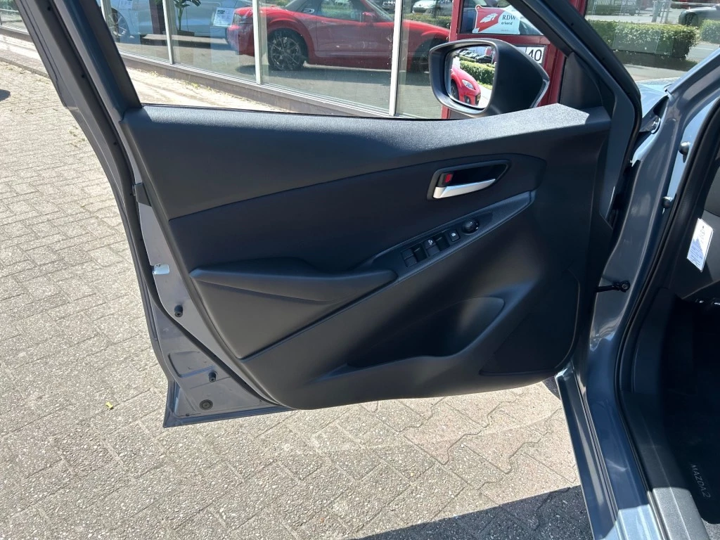 Hoofdafbeelding Mazda 2