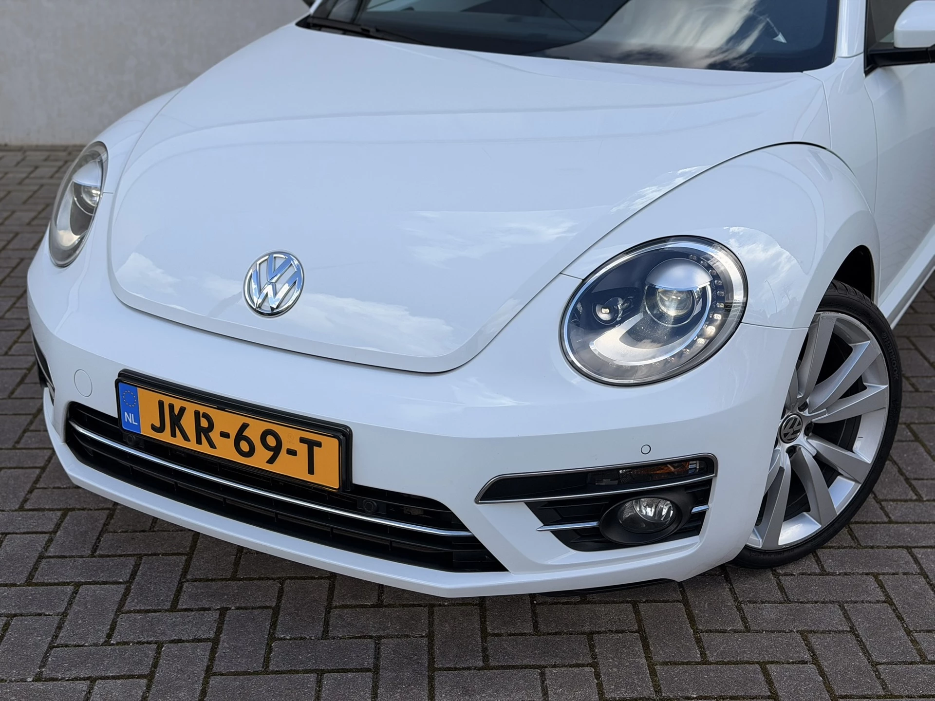 Hoofdafbeelding Volkswagen Beetle