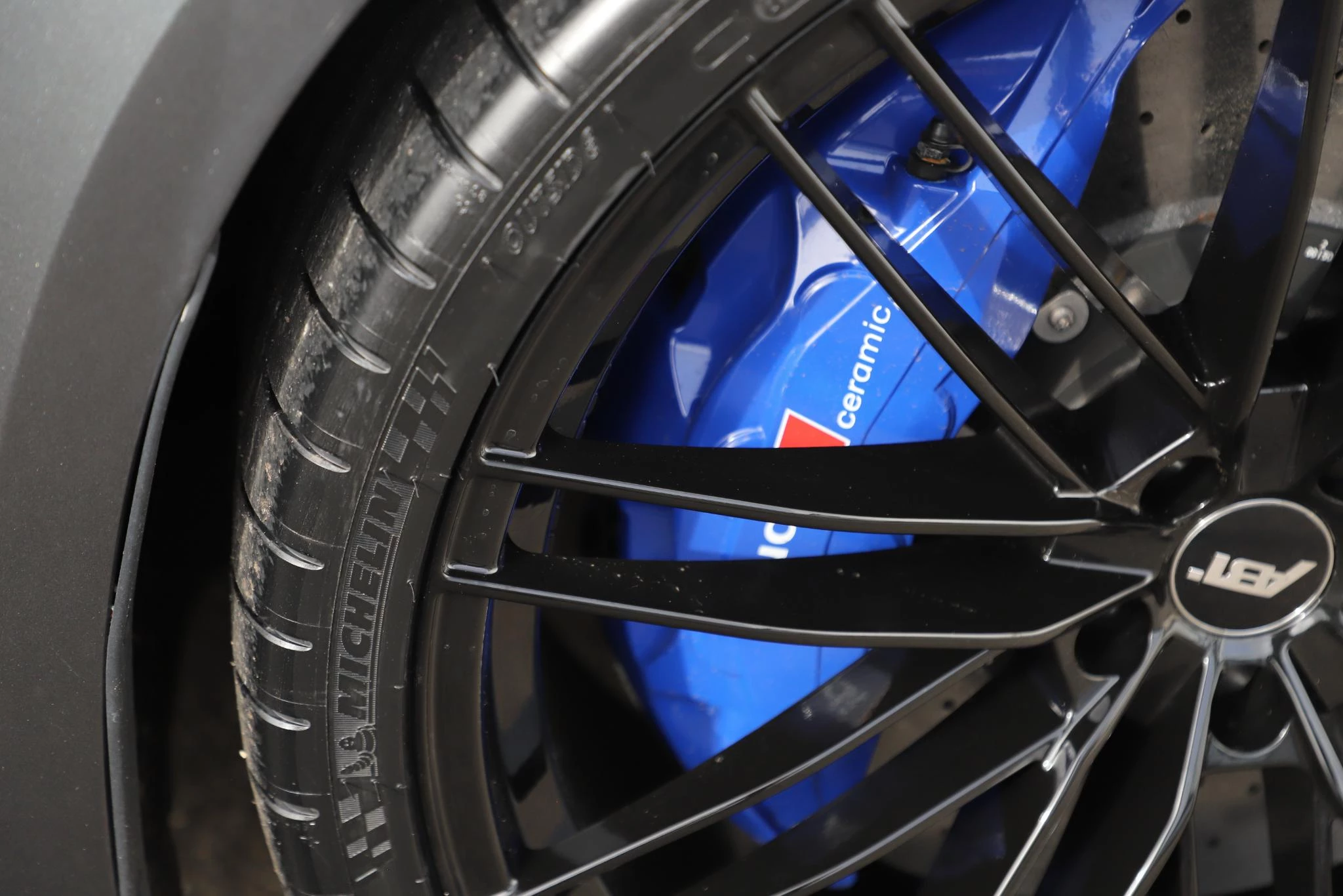 Hoofdafbeelding Audi RS7