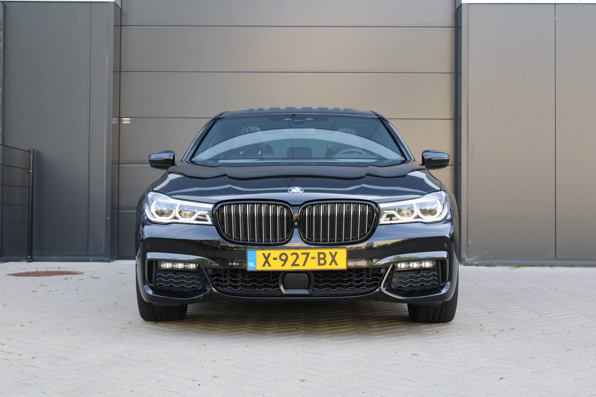 Hoofdafbeelding BMW 7 Serie
