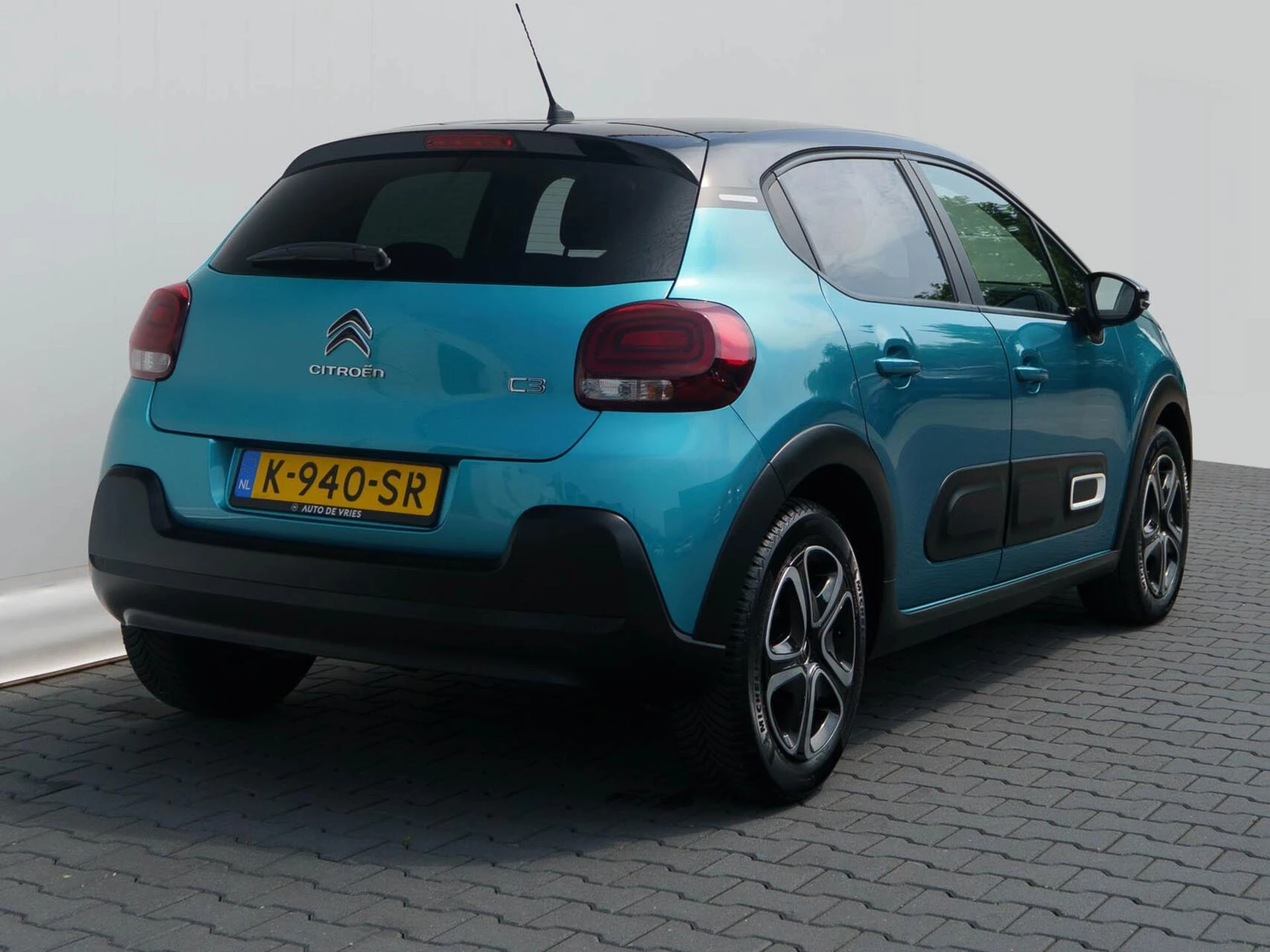 Hoofdafbeelding Citroën C3