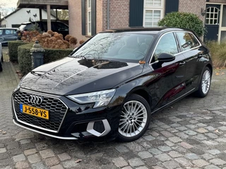 Audi A3 Sportback 35 TFSI autom Bns Ed ecc,digidash,navi,lmv,led,leer