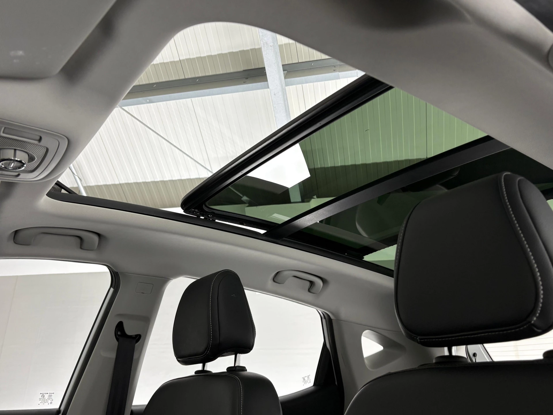 Hoofdafbeelding MG ZS EV