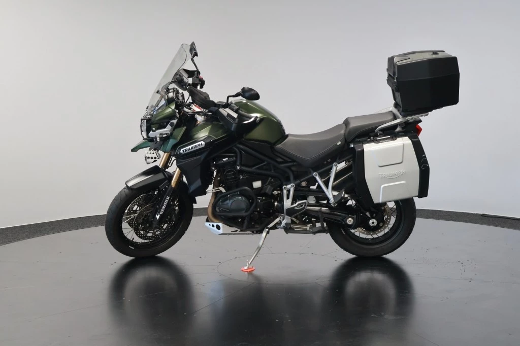 Hoofdafbeelding Triumph Tiger