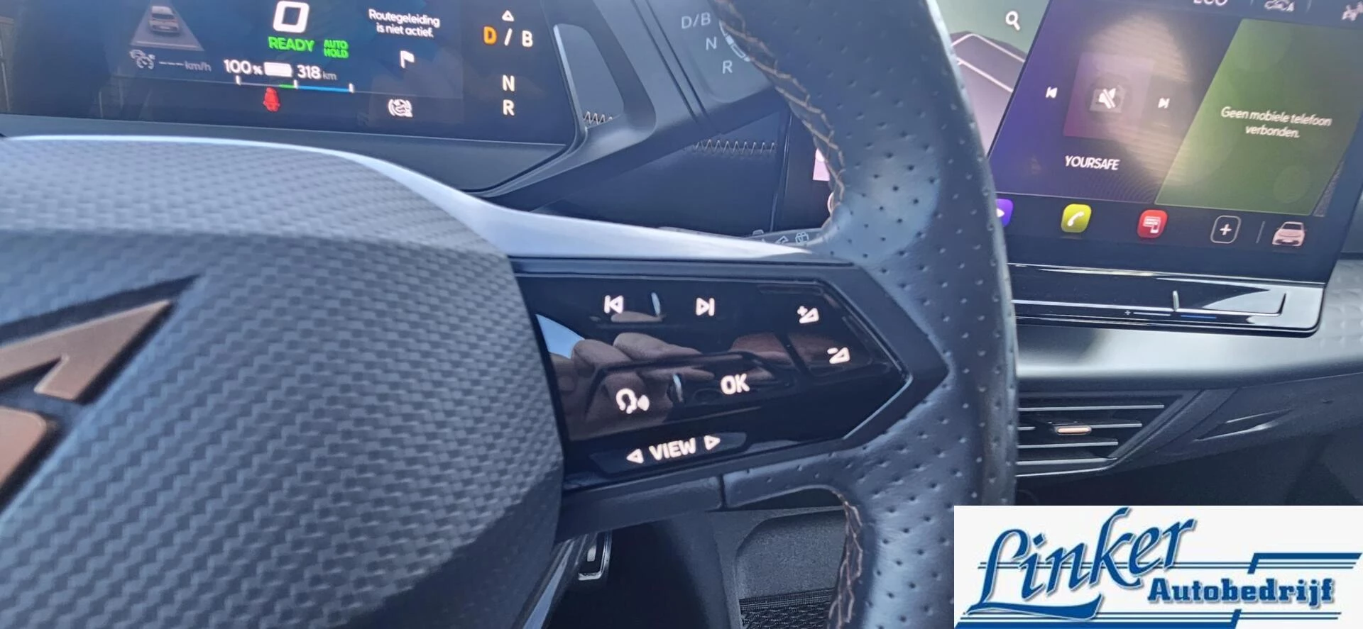 Hoofdafbeelding CUPRA Born