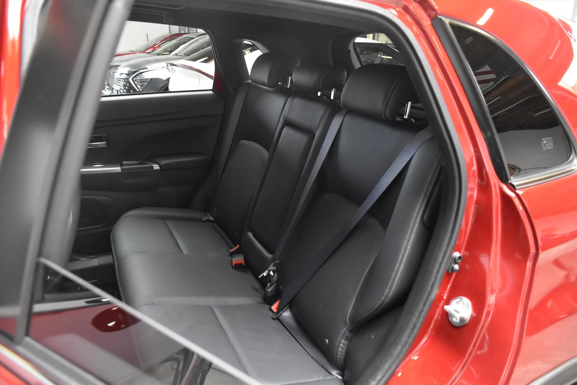 Hoofdafbeelding Mitsubishi ASX