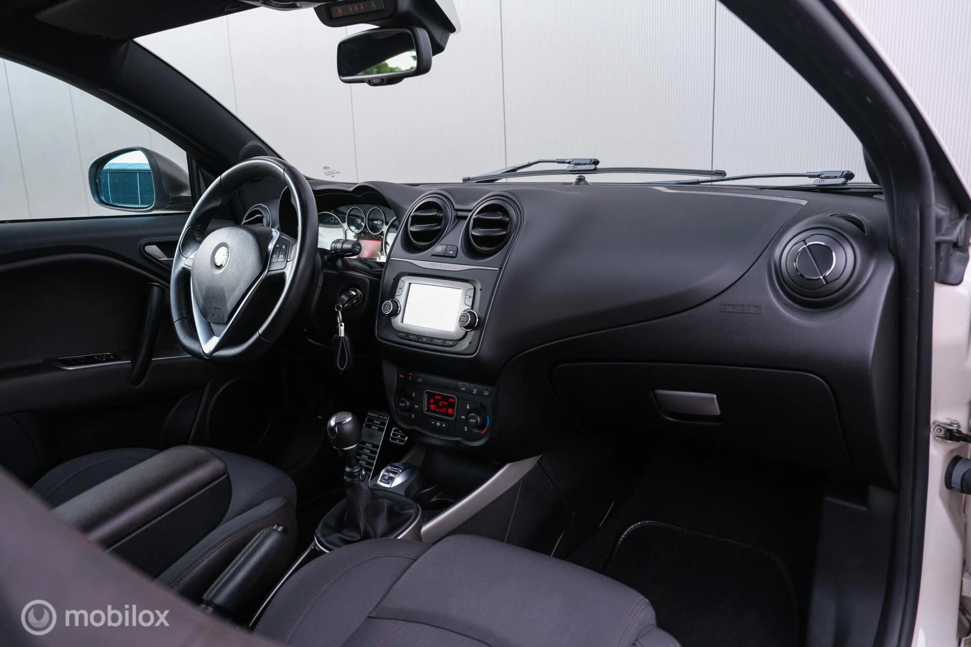 Hoofdafbeelding Alfa Romeo MiTo