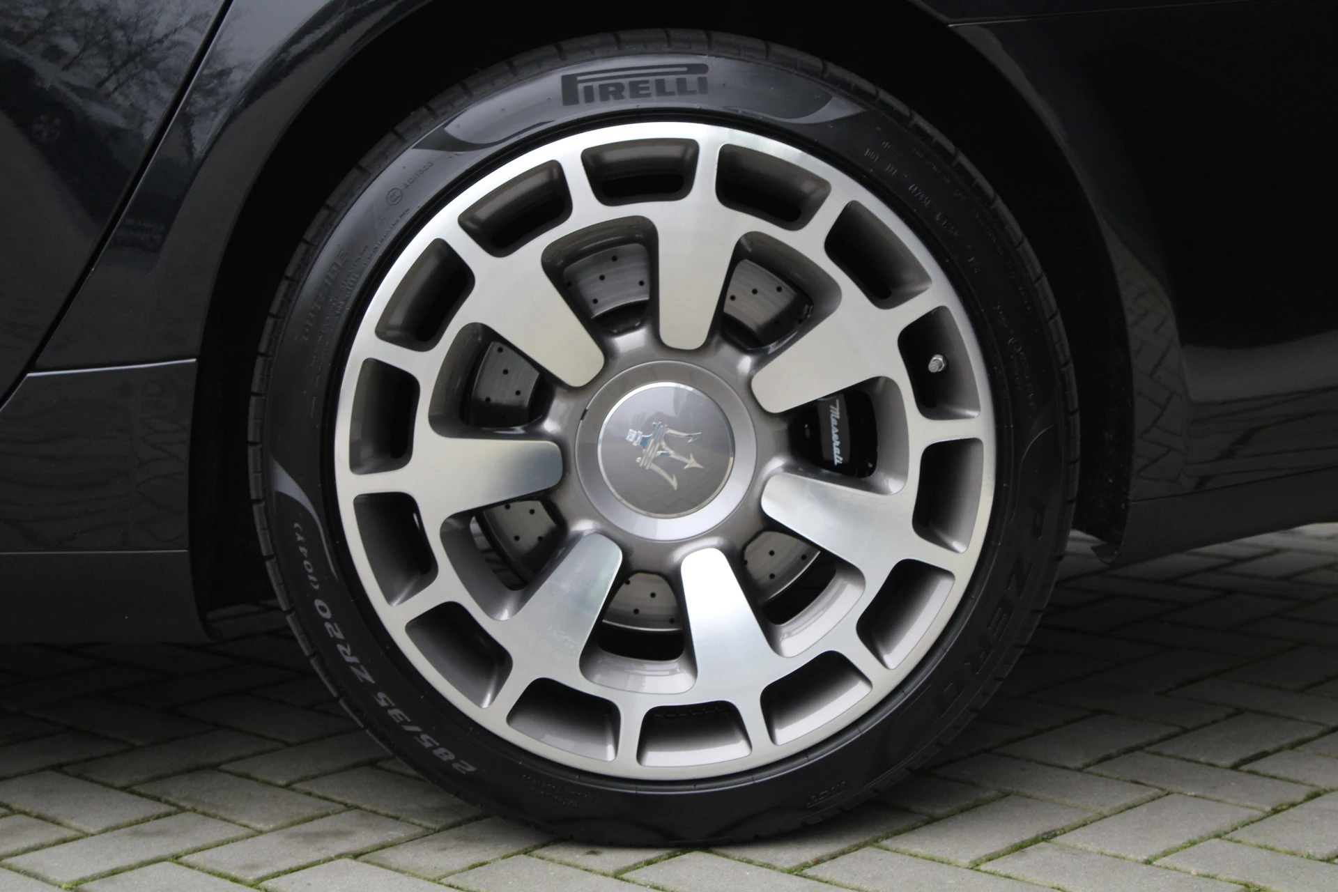 Hoofdafbeelding Maserati Quattroporte