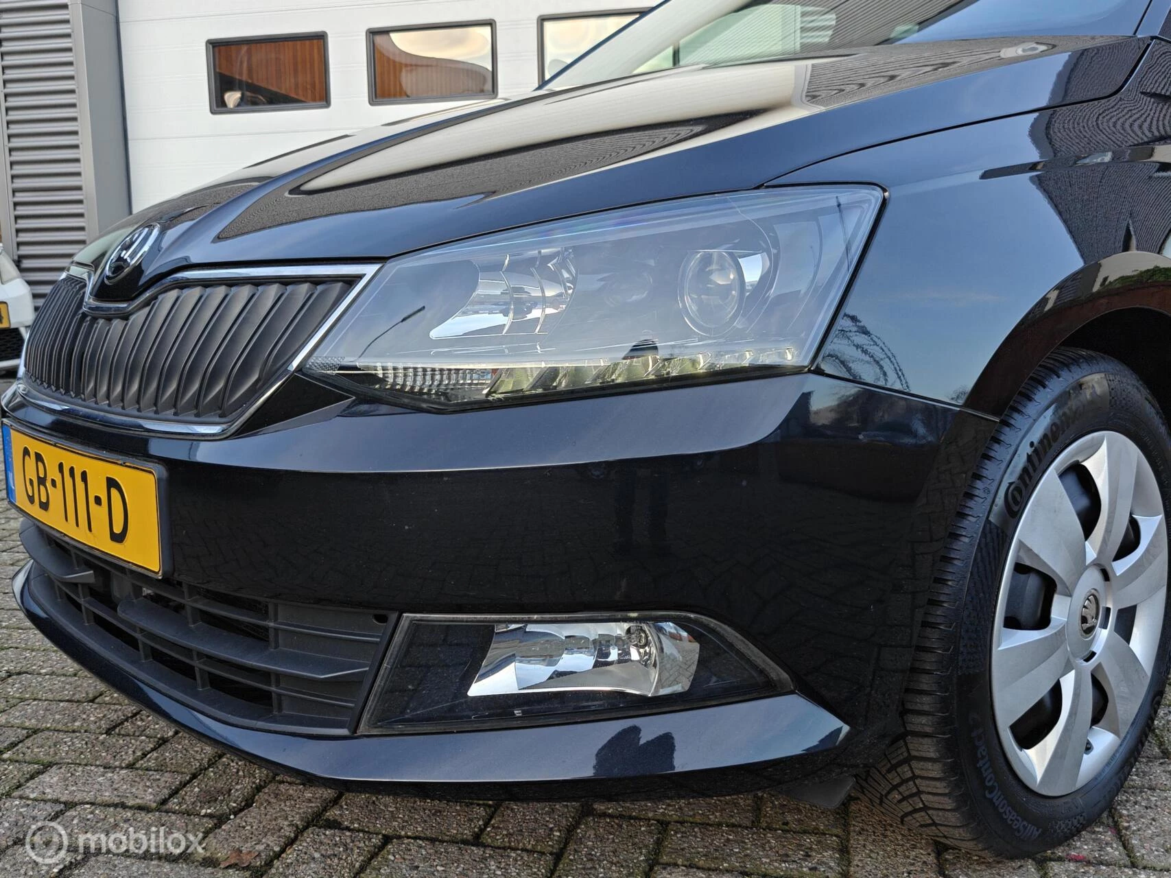 Hoofdafbeelding Škoda Fabia