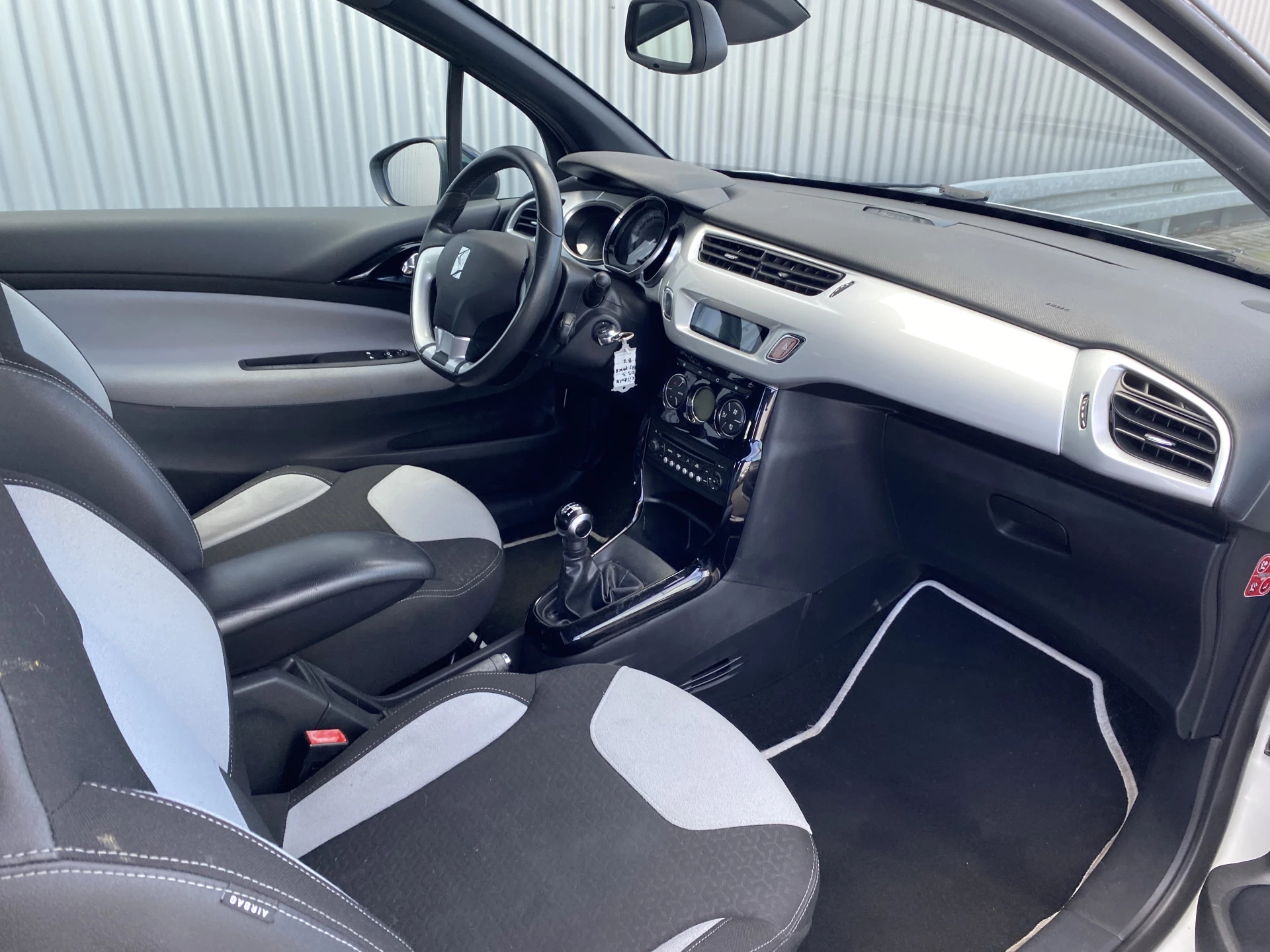 Hoofdafbeelding Citroën DS3