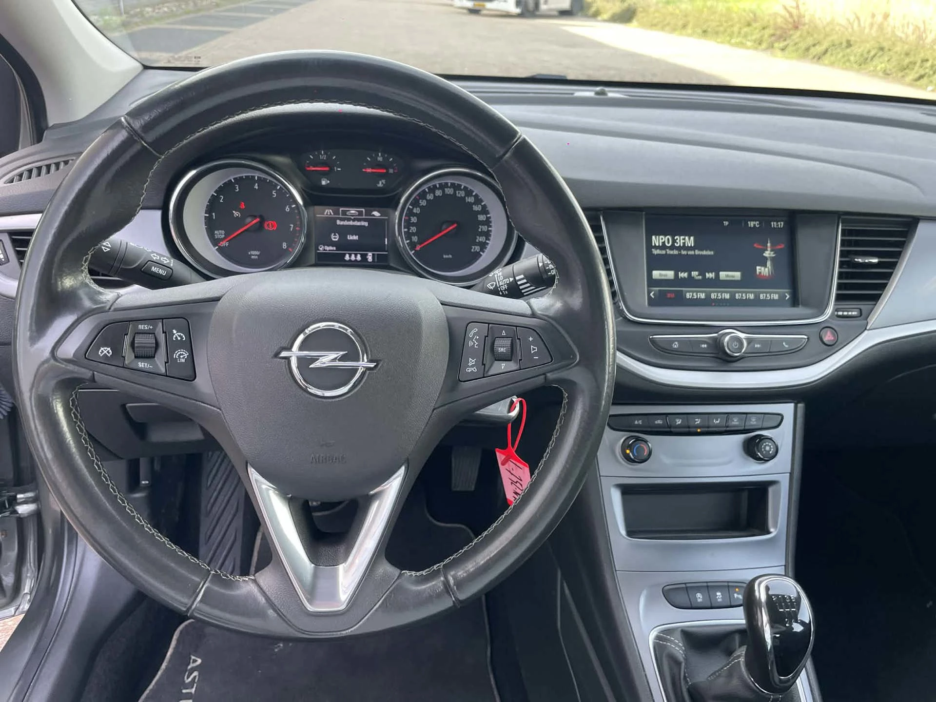 Hoofdafbeelding Opel Astra