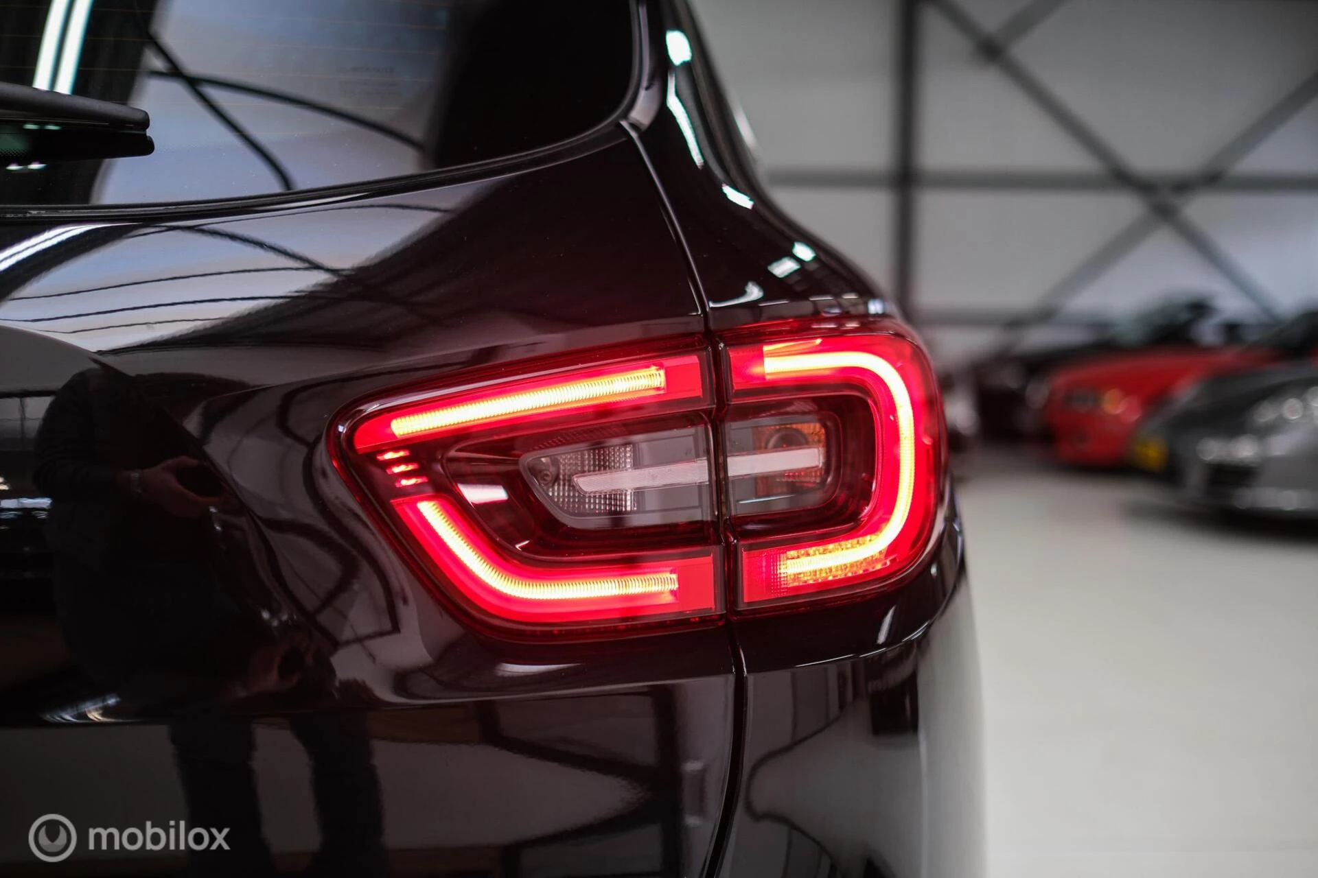 Hoofdafbeelding Renault Kadjar