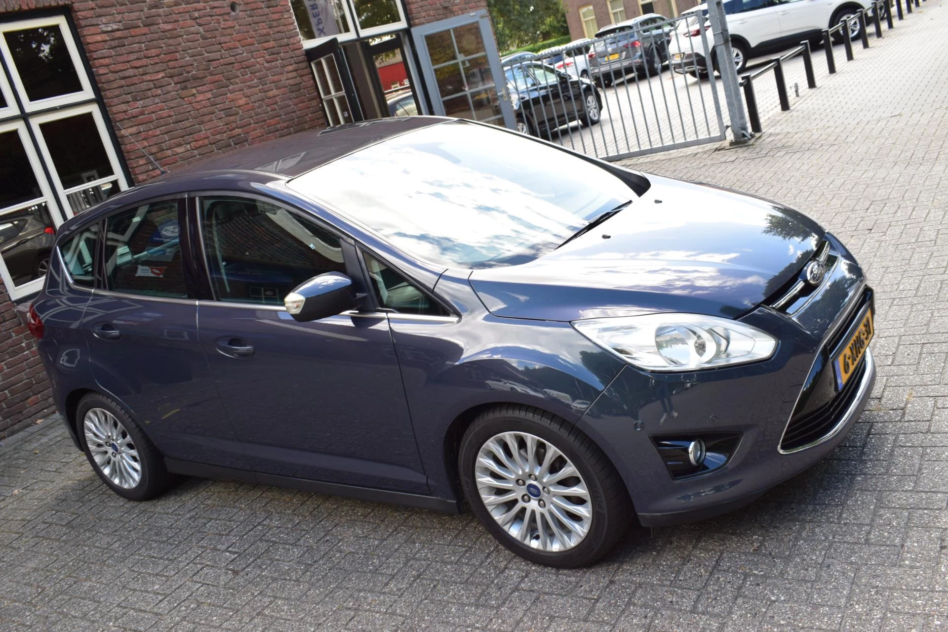 Hoofdafbeelding Ford C-MAX