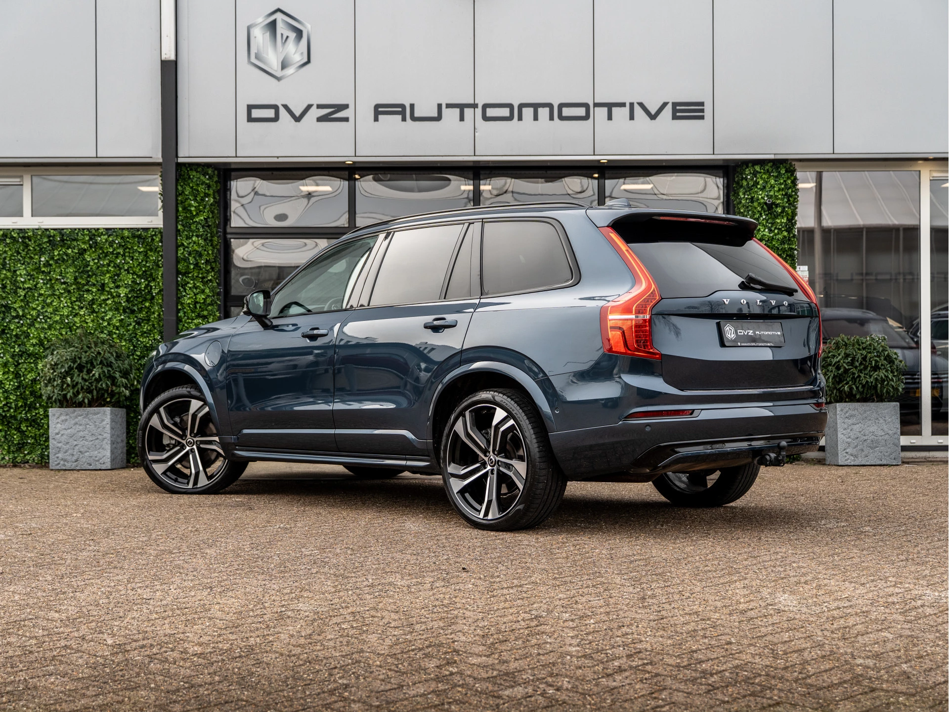 Hoofdafbeelding Volvo XC90