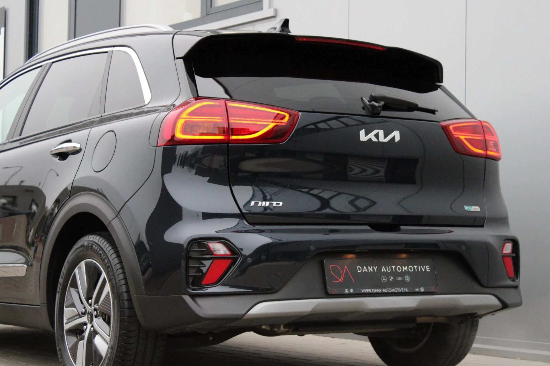 Hoofdafbeelding Kia Niro