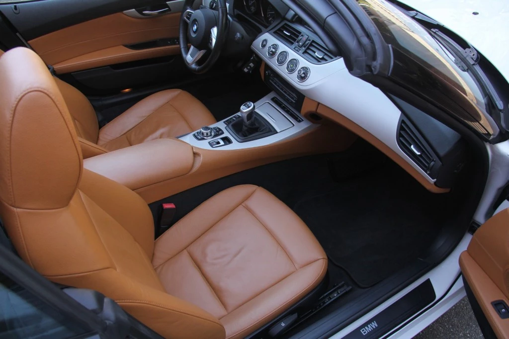 Hoofdafbeelding BMW Z4