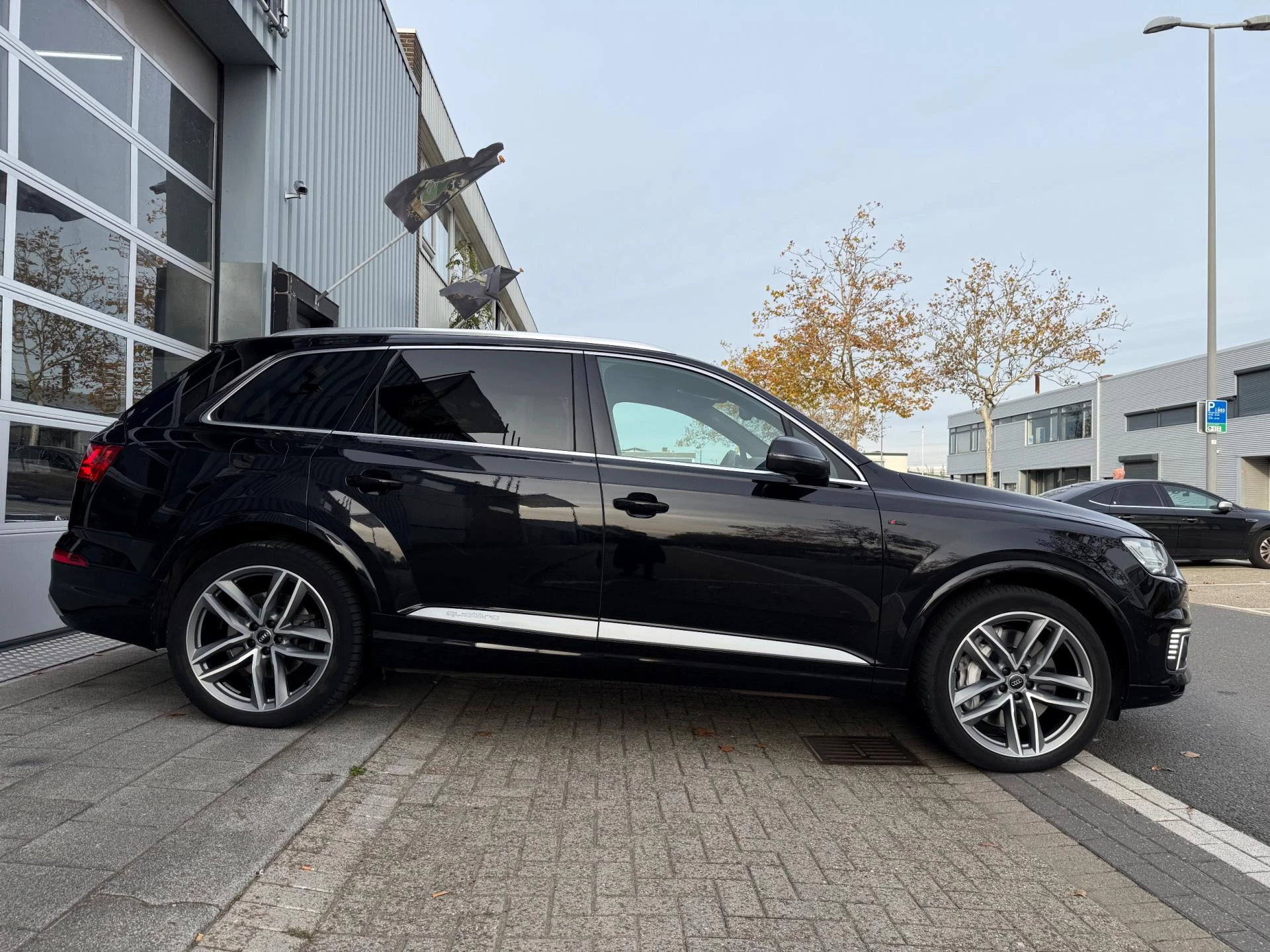 Hoofdafbeelding Audi Q7