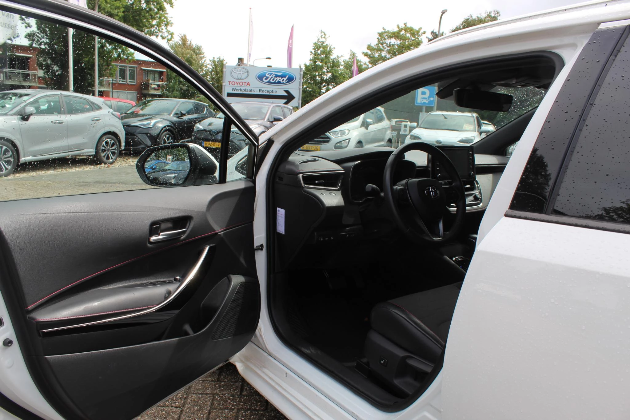 Hoofdafbeelding Toyota Corolla Touring Sports