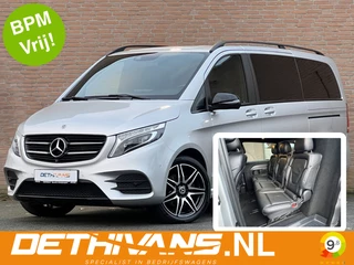 Mercedes-Benz V-Klasse 250d 4-MATIC Lang Avantgarde Edition Dubbelcabine