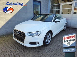 Hoofdafbeelding Audi A3 Audi A3 Cabriolet 35 TFSI CoD Sport Inclusief Afleveringskosten