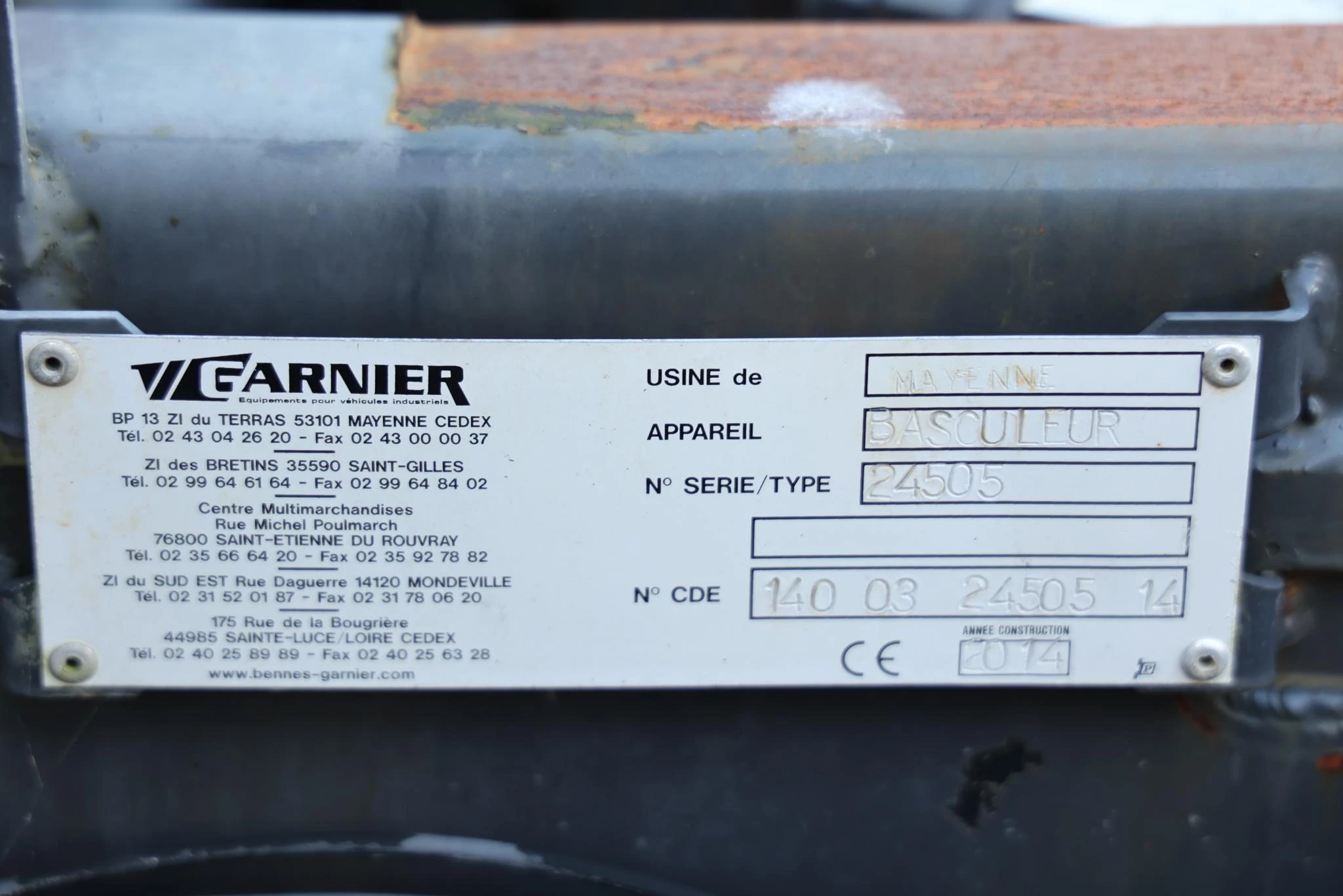 Hoofdafbeelding Renault MIDLUM