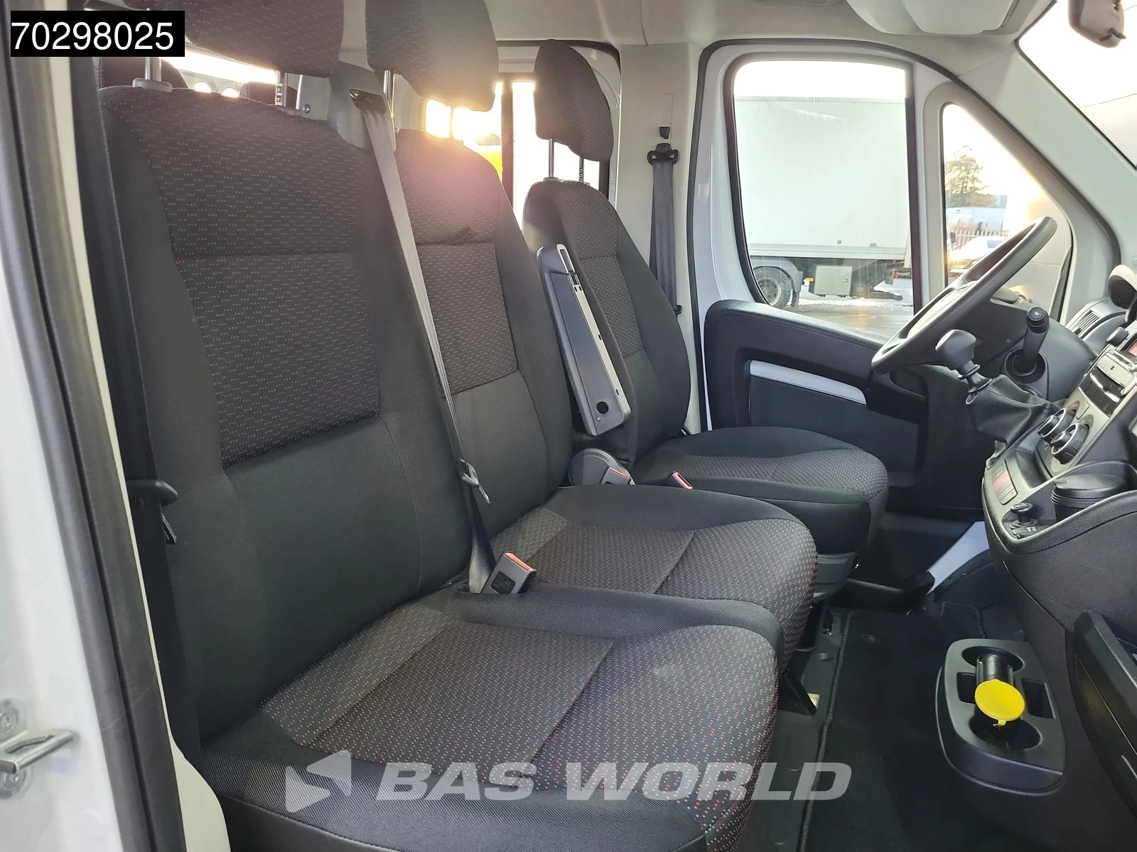 Hoofdafbeelding Opel Movano