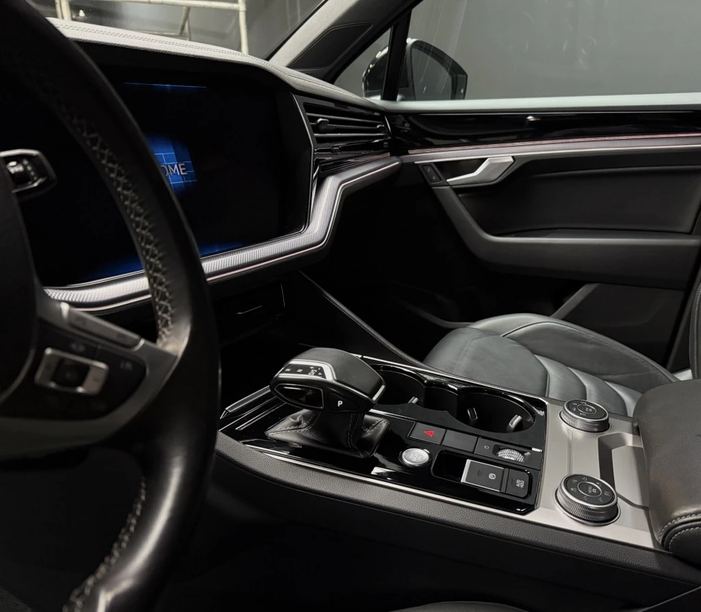 Hoofdafbeelding Volkswagen Touareg