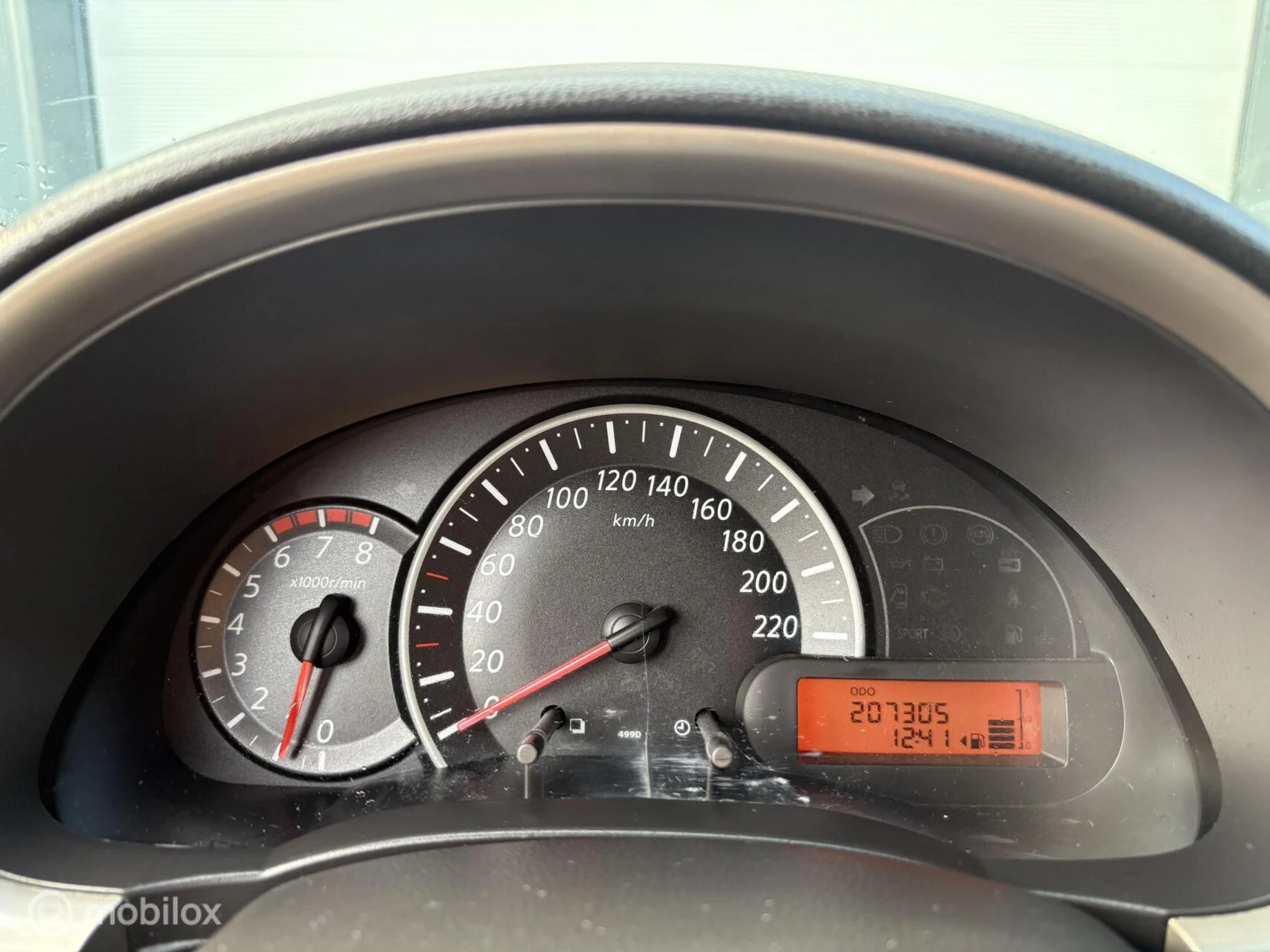 Hoofdafbeelding Nissan Micra