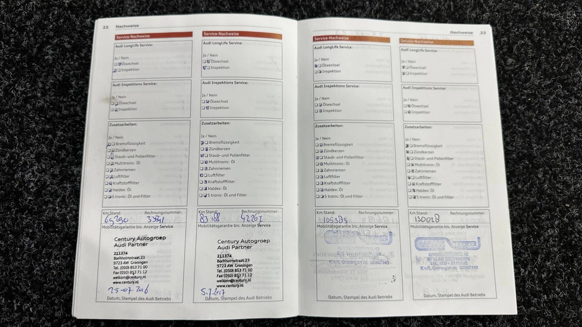 Hoofdafbeelding Audi A3