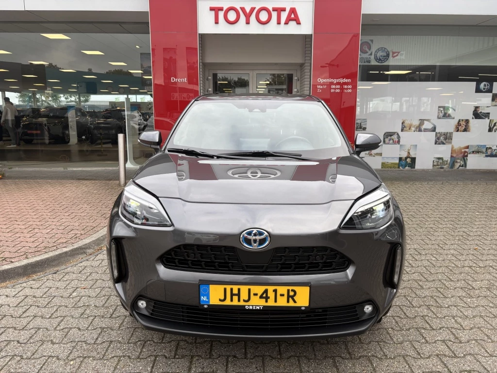 Hoofdafbeelding Toyota Yaris Cross