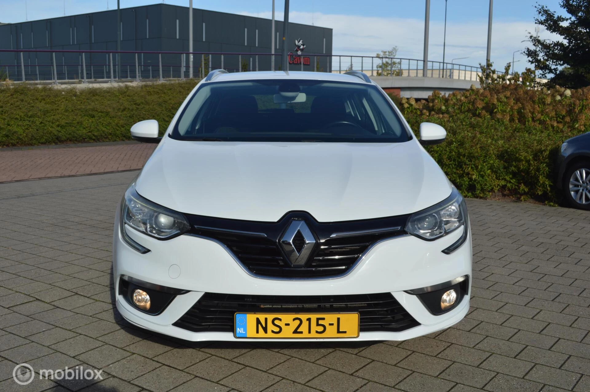 Hoofdafbeelding Renault Mégane Estate