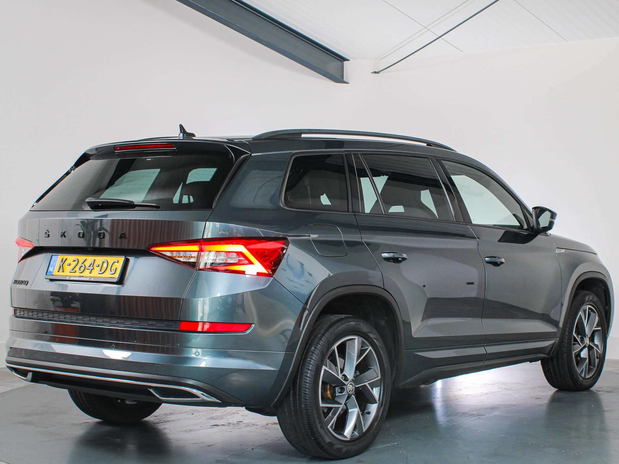 Hoofdafbeelding Škoda Kodiaq