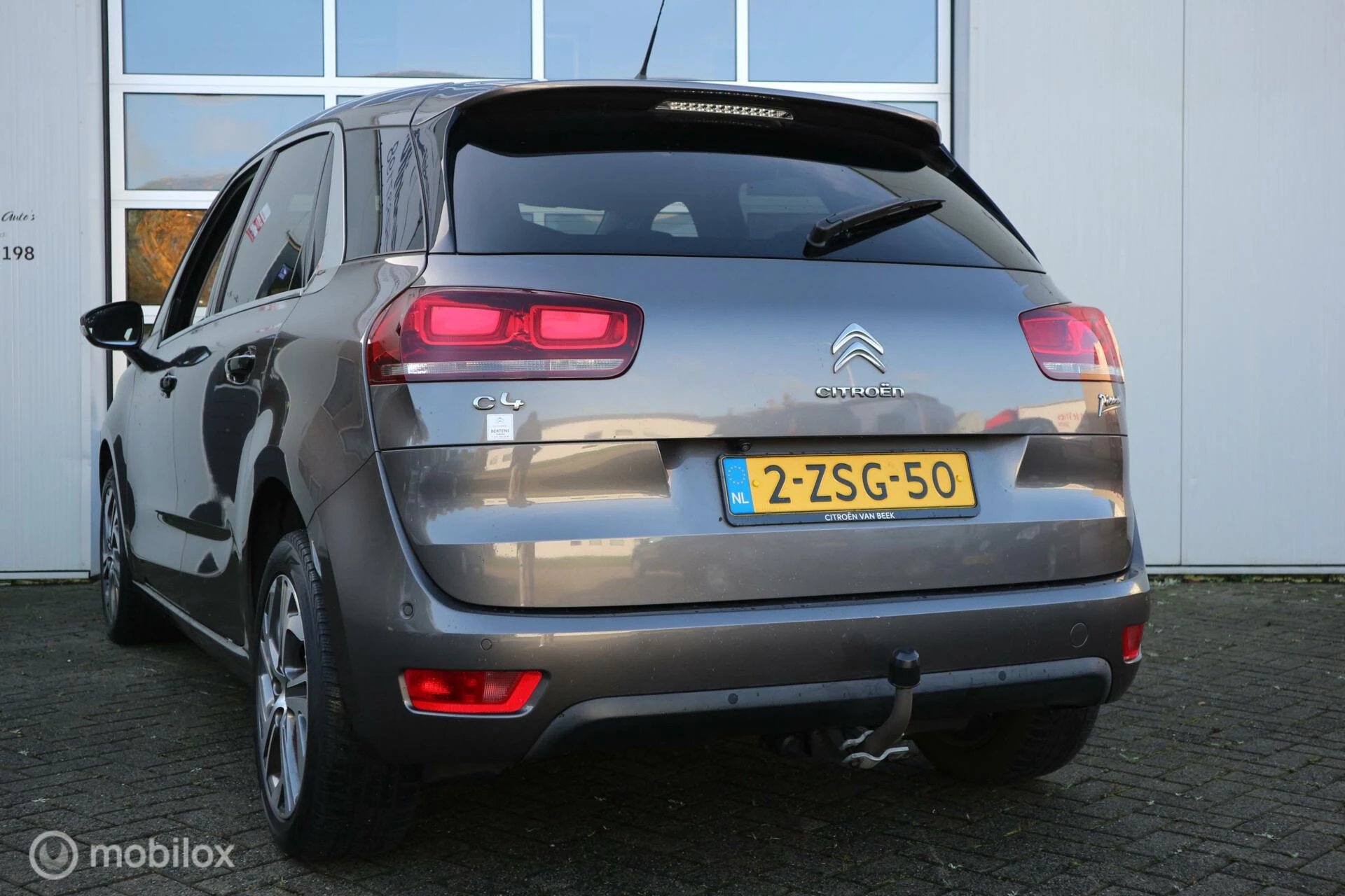 Hoofdafbeelding Citroën C4 Picasso