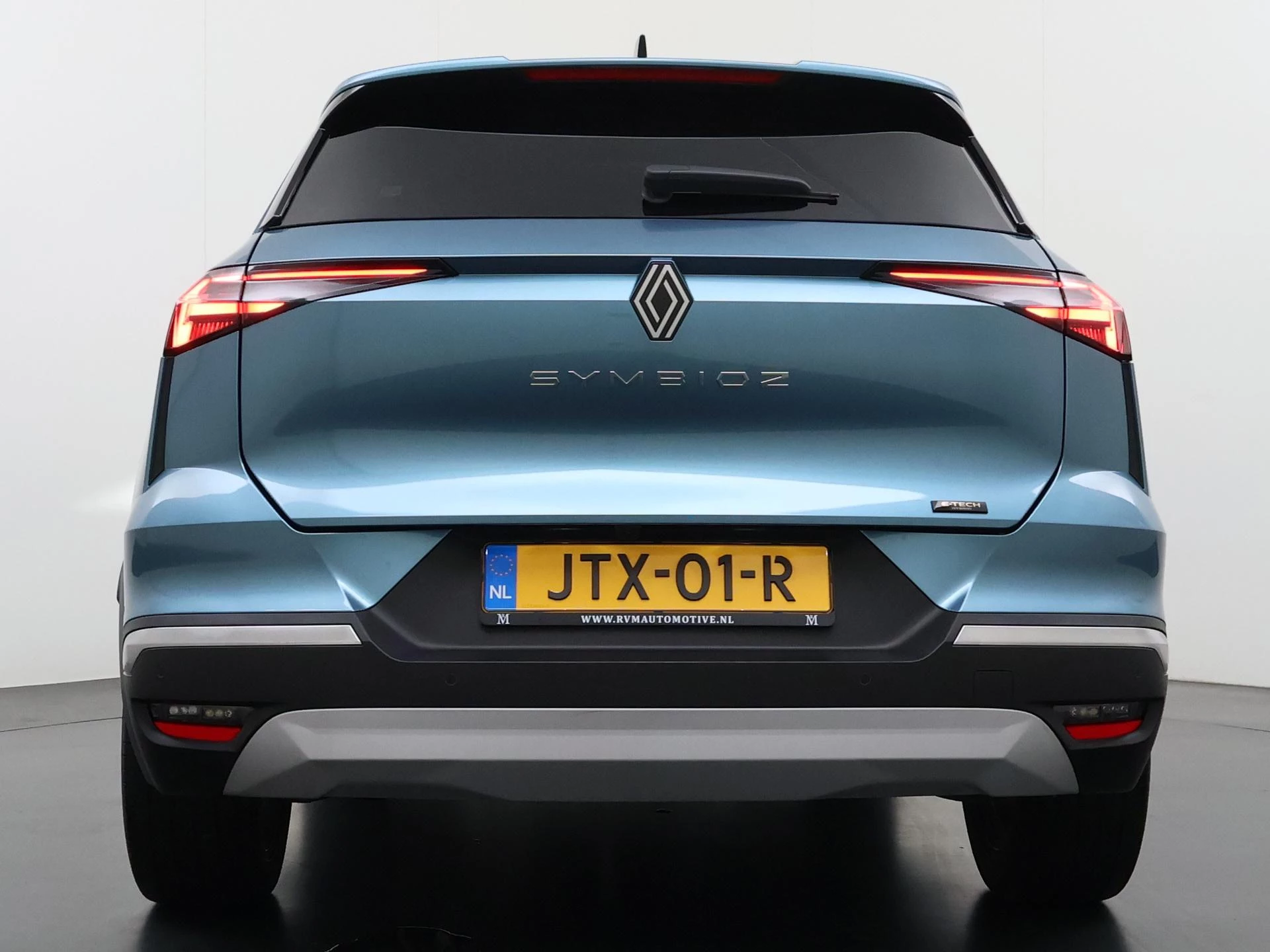 Hoofdafbeelding Renault Symbioz