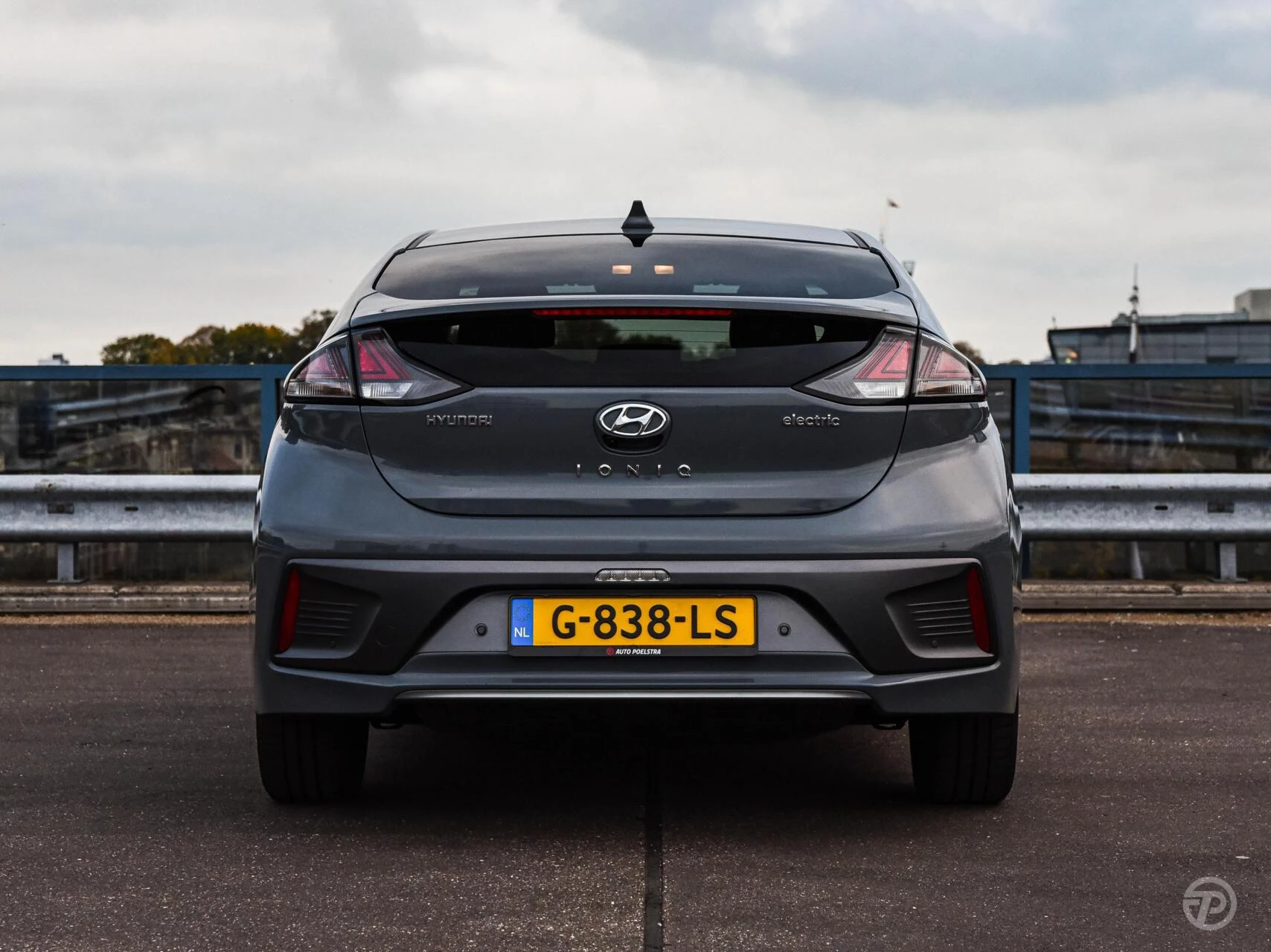 Hoofdafbeelding Hyundai IONIQ