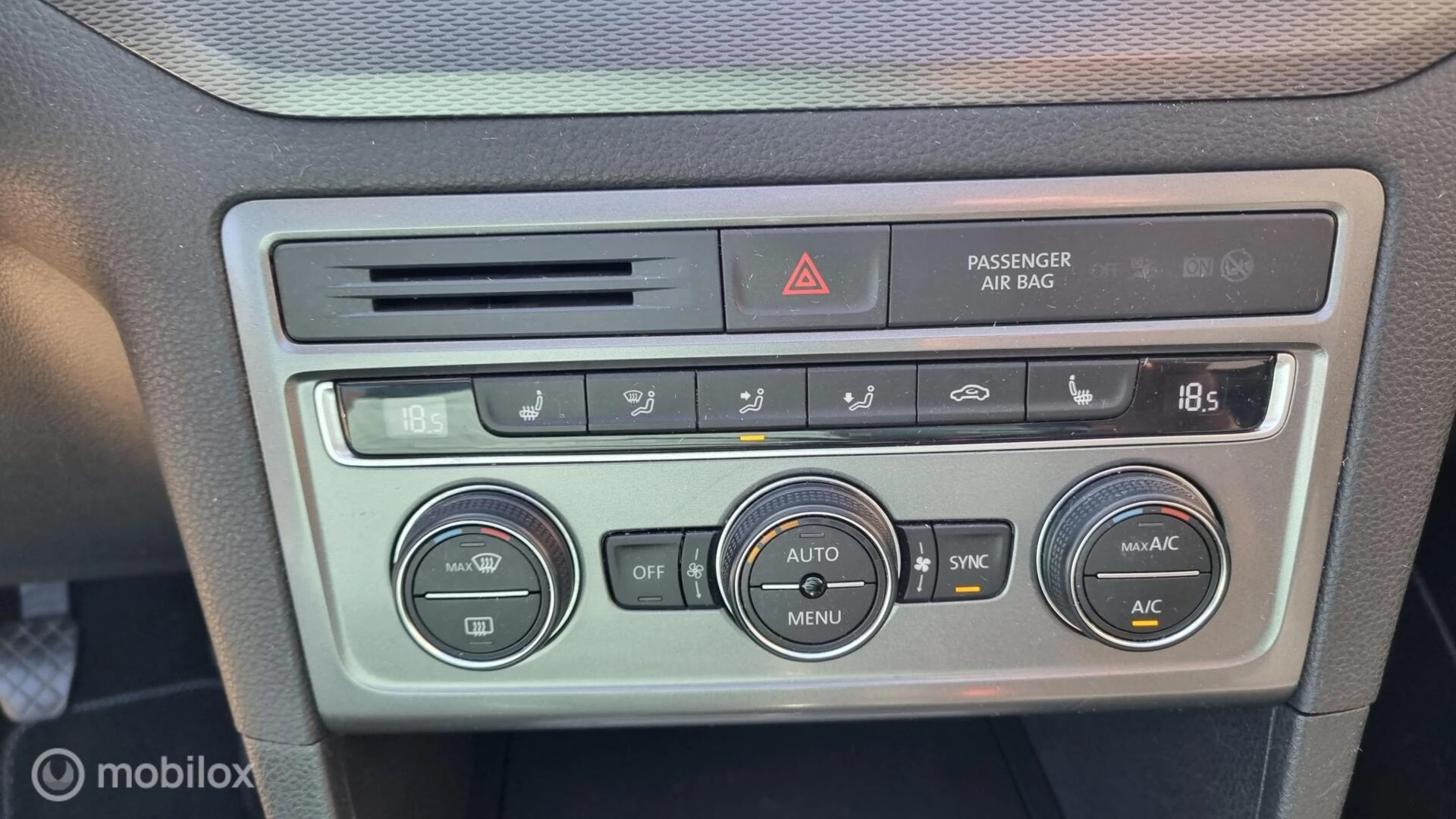 Hoofdafbeelding Volkswagen Golf Sportsvan