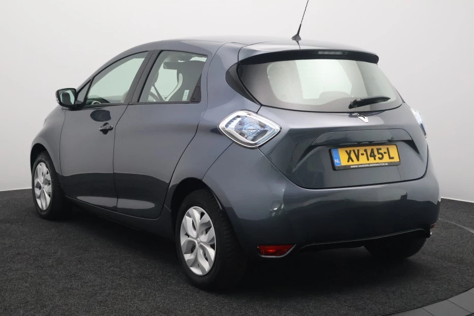 Hoofdafbeelding Renault ZOE