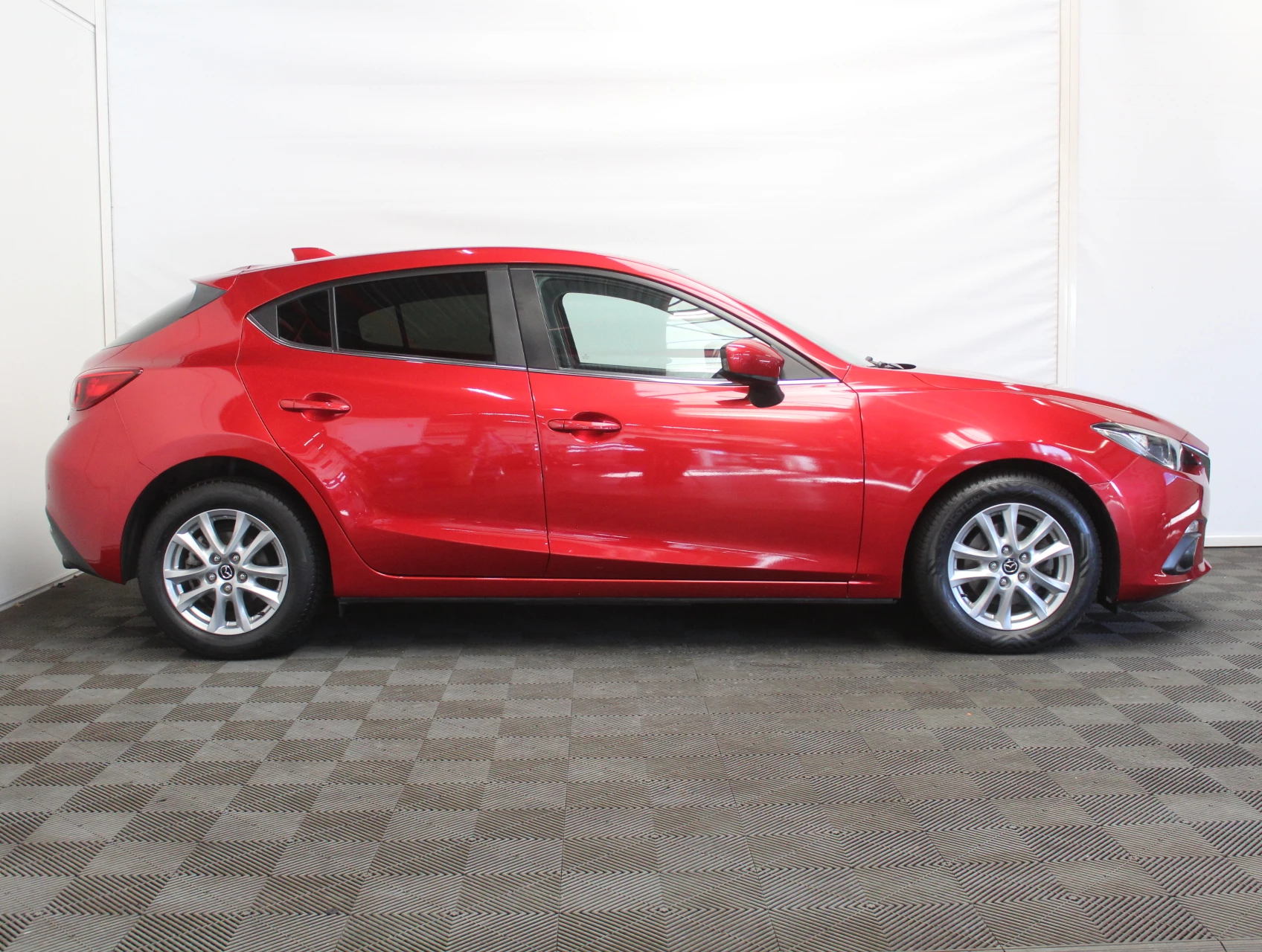 Hoofdafbeelding Mazda 3